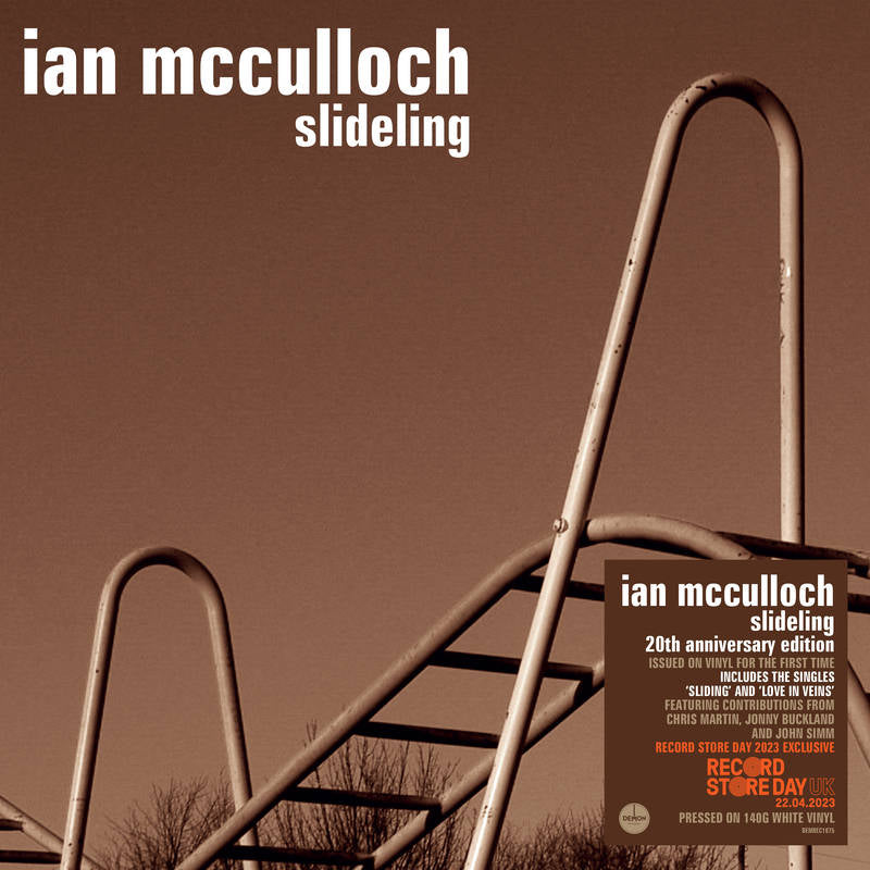 LP - Ian McCulloch - Sideling