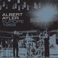 Albert Ayler - Europe 1966 - 4LP