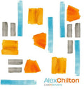 LP - Alex Chilton - Live In Anvers