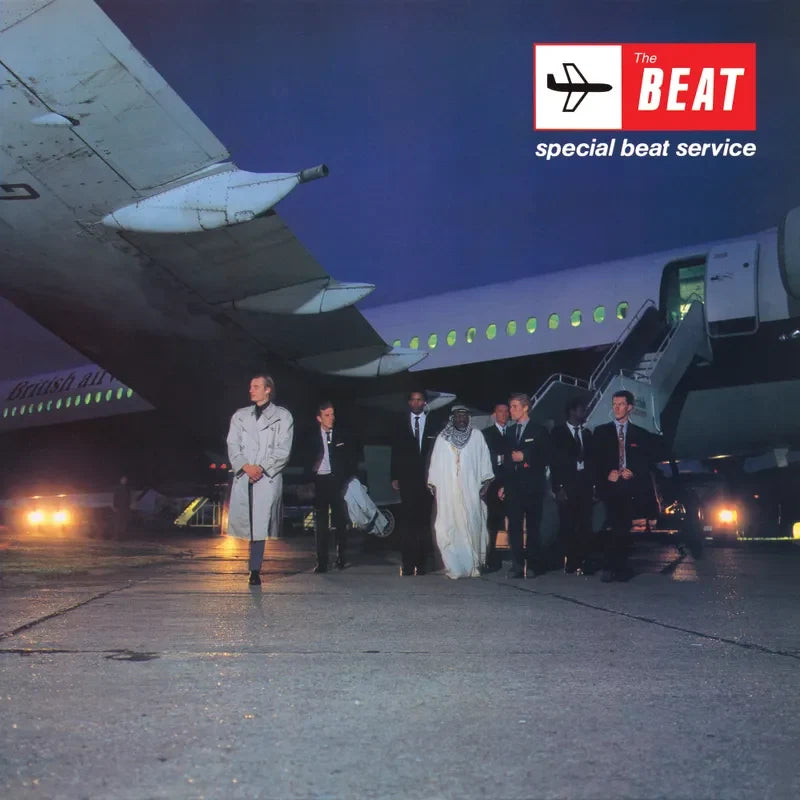 LP - The English Beat - Special Beat Service