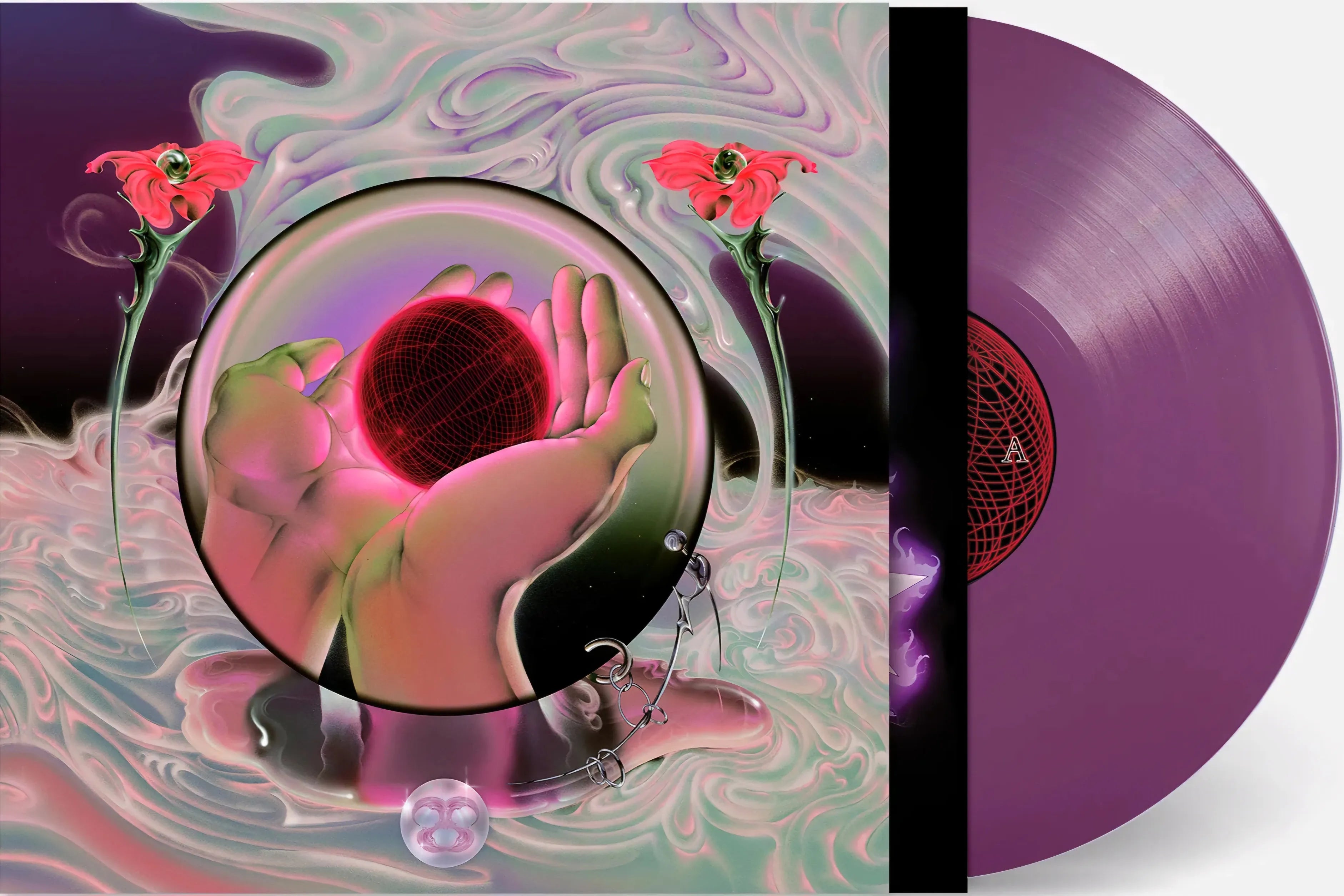 LP - Magdalena Bay - Mercurial World