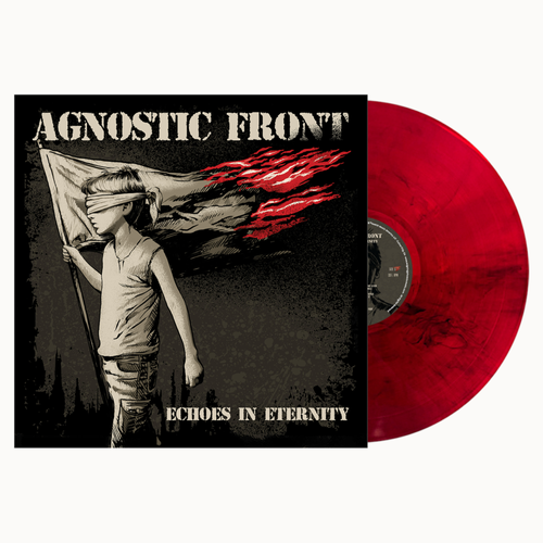 LP - Agnostic Front - Echoes In Eternity