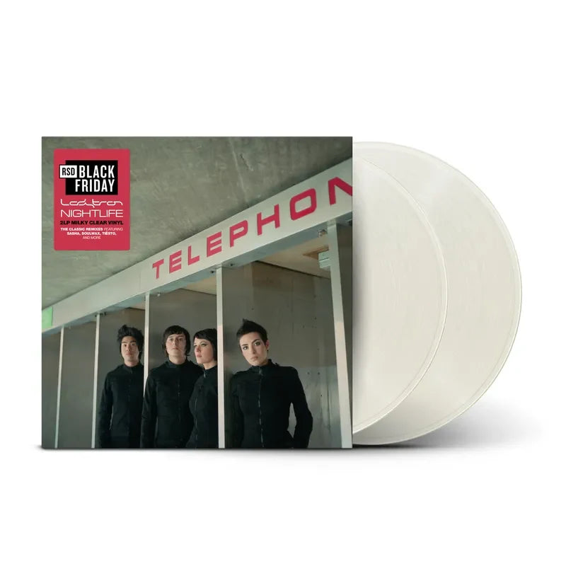 2LP - Ladytron - Nightlife
