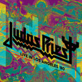 LP - Judas Priest - Live in Los Angeles '90