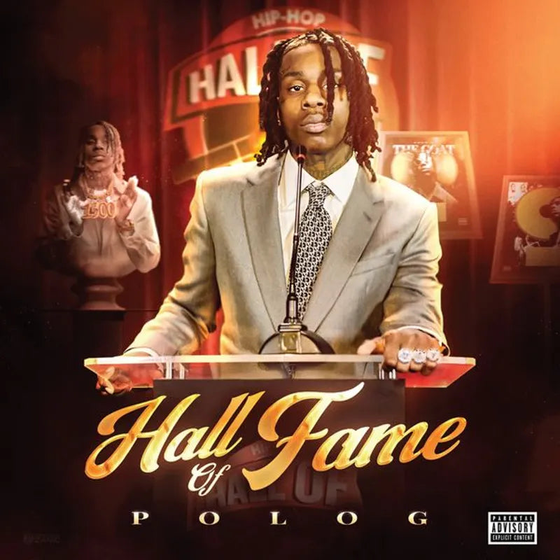 LP - Polo G - Hall Of Fame