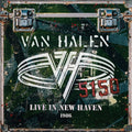 2LP - Van Halen - Van Halen - Live in New Haven, CT 1986