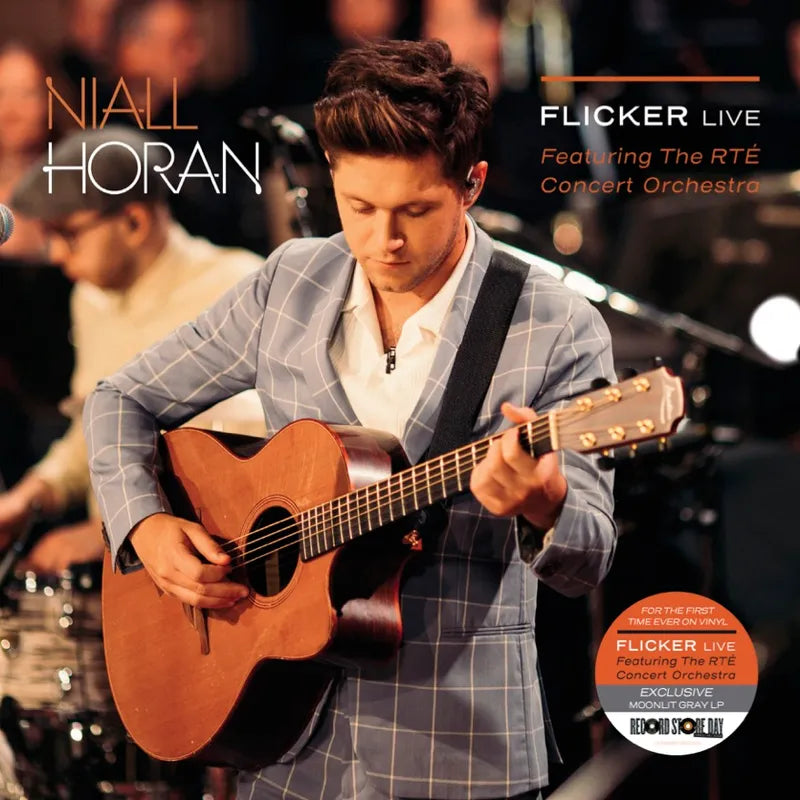 LP - Niall Horan - Flicker Featuring The RTE Concert Orchestra (Live)