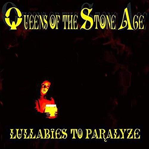 2LP - Queens of the Stone Age - Lullabies To Paralyze