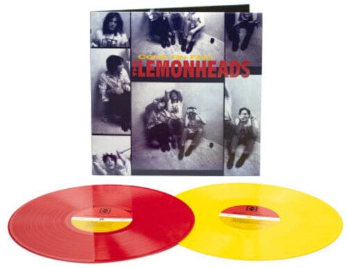 THE LEMONHEADS - Come on Feel the Lemonheads Vinyl