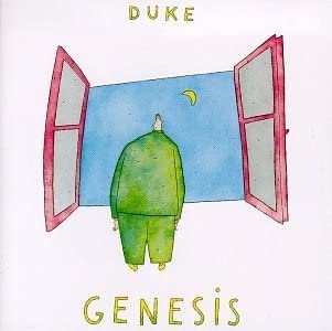 LP - Genesis - Duke