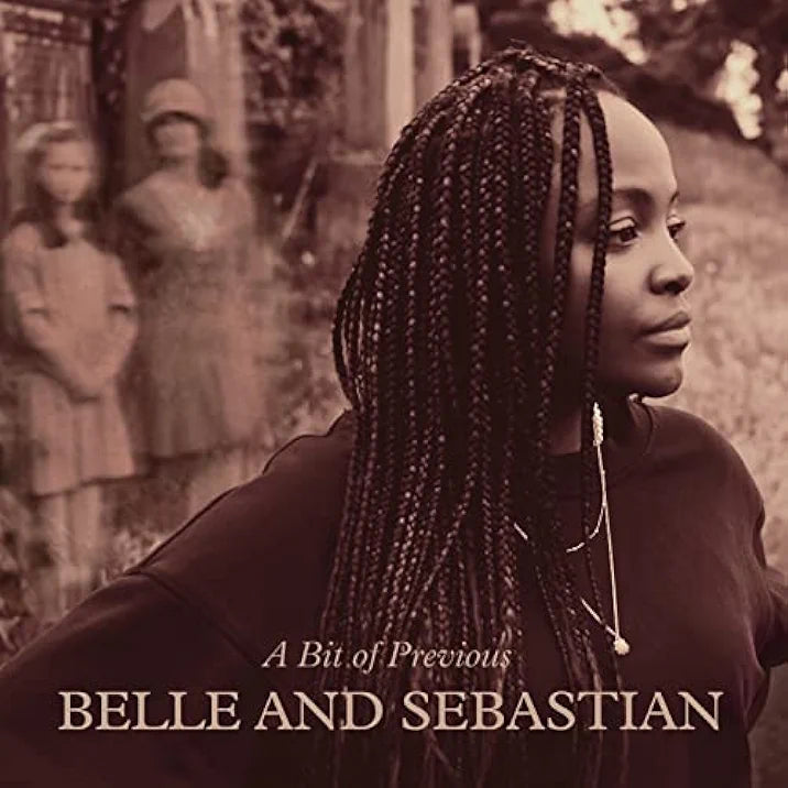 LP - Belle And Sebastian - A Bit Of Previous.