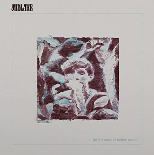 LP - Midlake - For The Sake of Bethel Woods