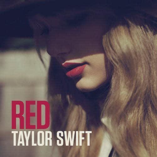 TAYLOR SWIFT - Red Vinyl