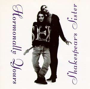 USED CD - Shakespears Sister - Hormonally Yours