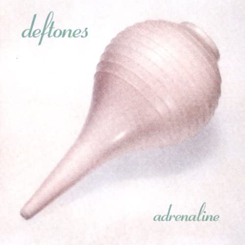 LP - Deftones - Adrenaline