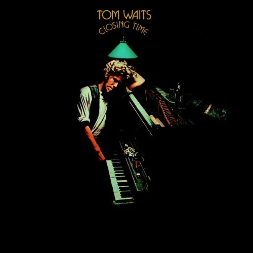 LP - Tom Waits - Closing Time