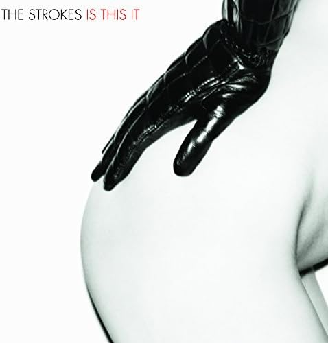 LP - The Strokes - Is This It