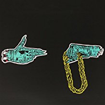 Run the Jewels - Self-titled - LP