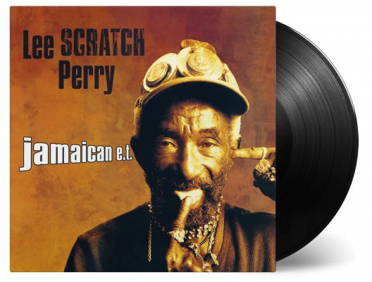 Lee Perry - Jamaican E.T. - 2LP