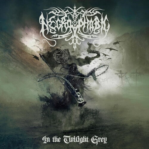 LP - Necrophobic - In The Twilight Grey
