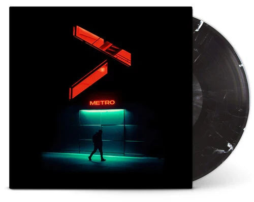 LP - The Blue Stones - Metro