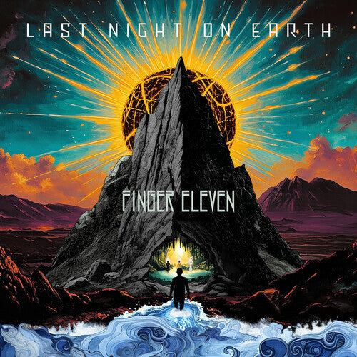 LP - Finger Eleven - Last Night On Earth