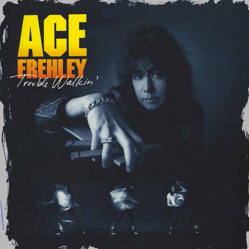 LP - Ace Frehley - Trouble Walkin'