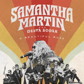 2LP - Samantha Martin and Delta Sugar - A Beautiful Buzz