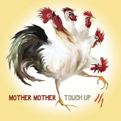 LP - Mother Mother - Touch Up