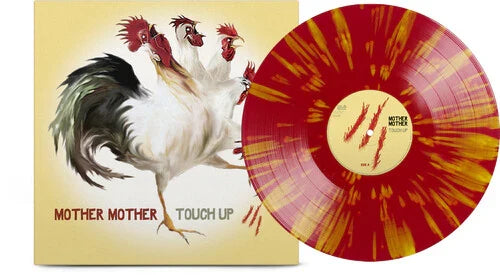 LP - Mother Mother - Touch Up