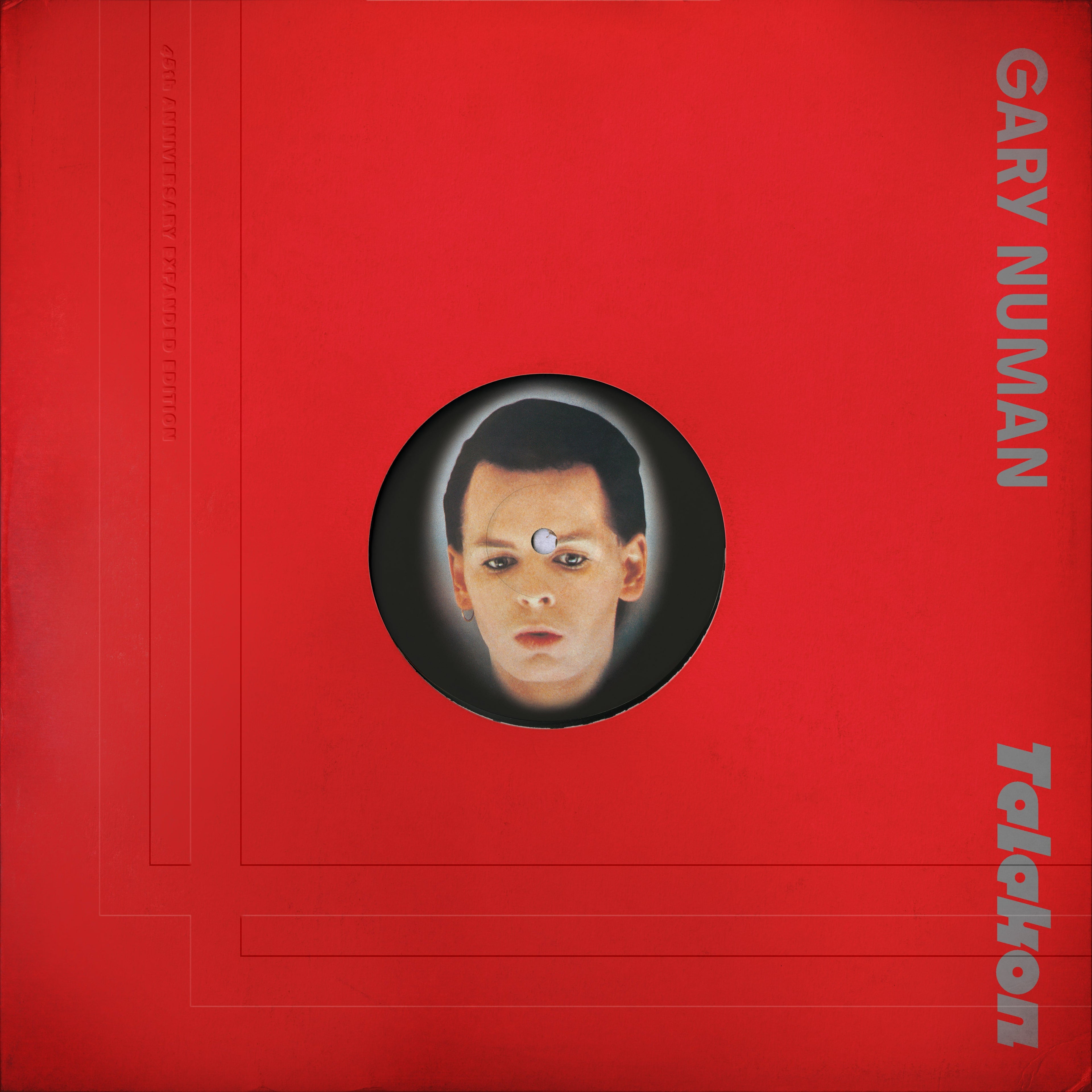 2LP - Gary Numan - Telekon