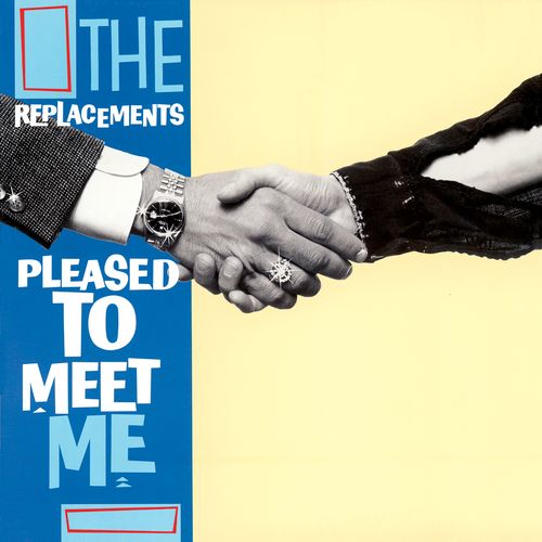 Pleased To meet me