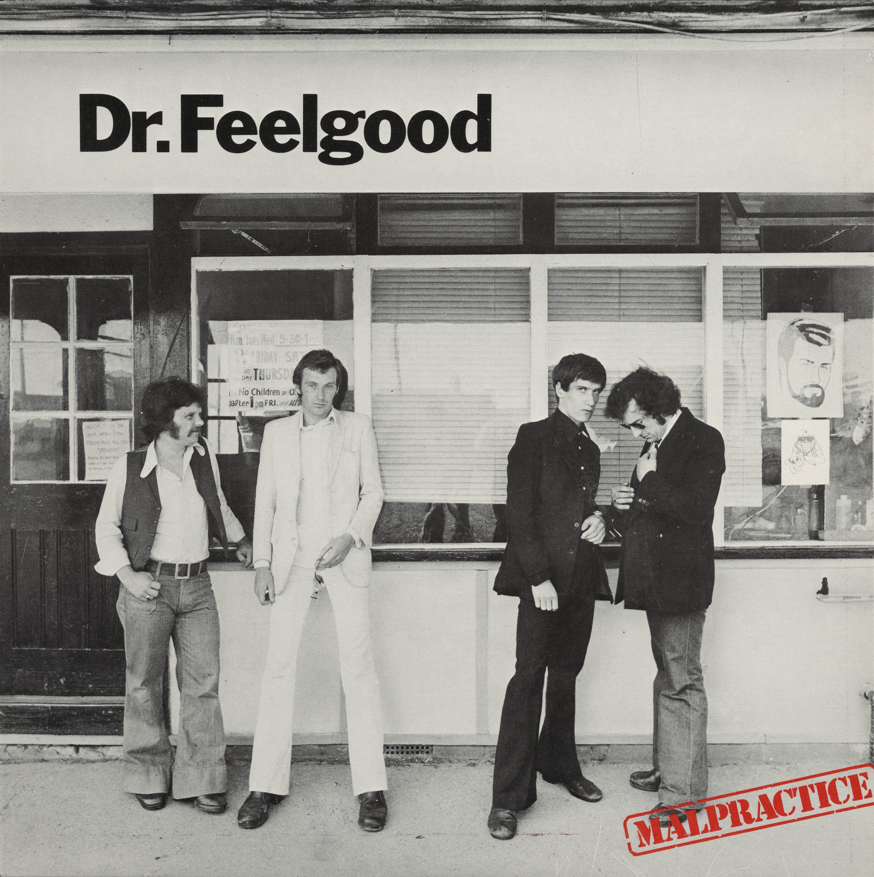 LP - Dr. Feelgood - Malpractice