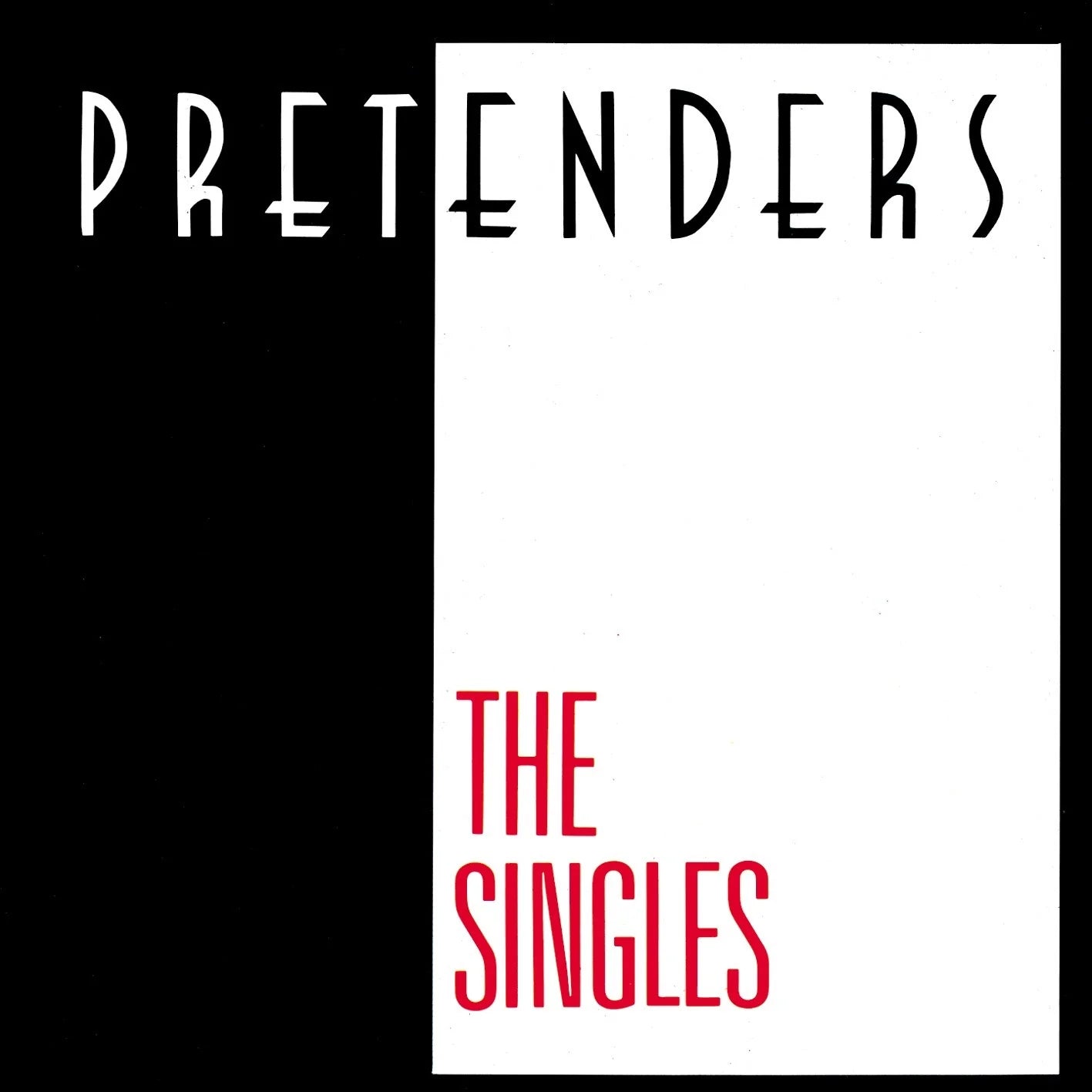 2LP - Pretenders - The Singles