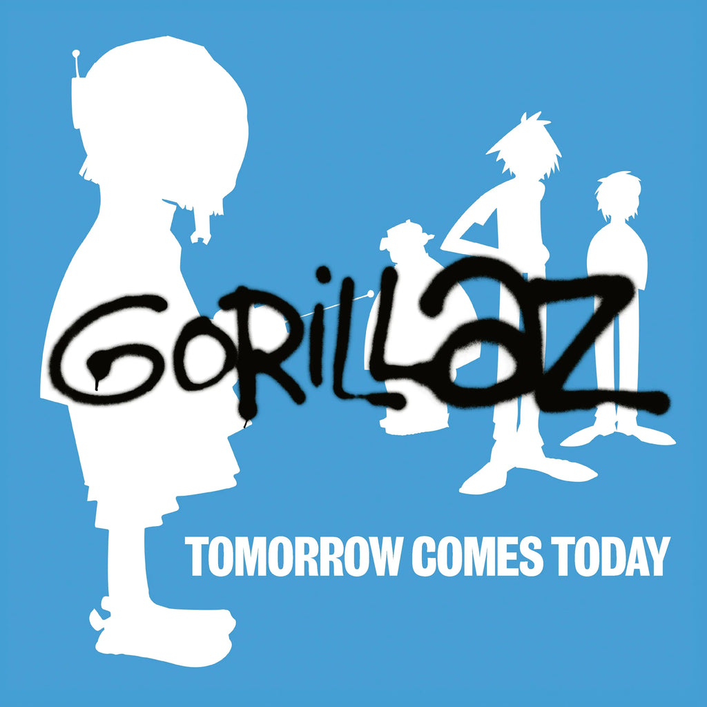 LP - Gorillaz - Tomorrow Comes Today