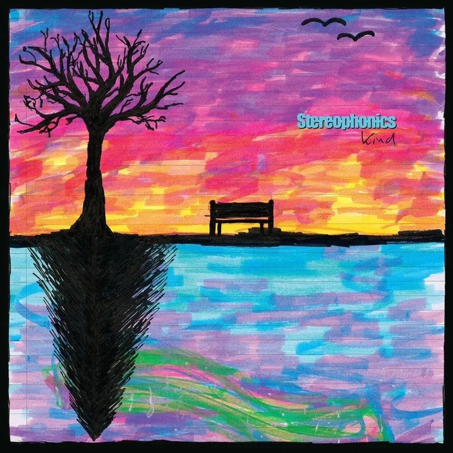 LP - Stereophonics - Kind