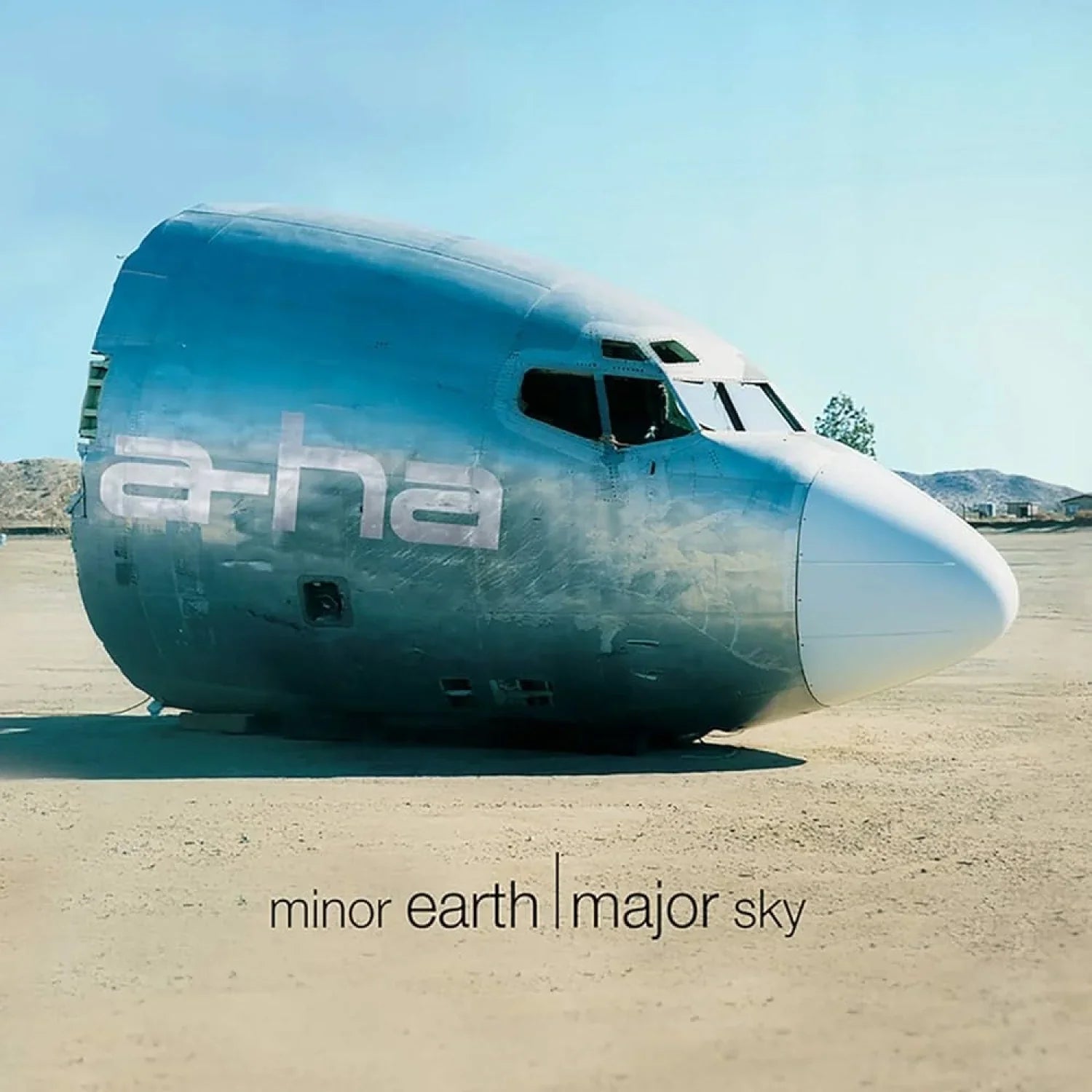 2LP - A-Ha - Minor Earth, Major Sky (25th)