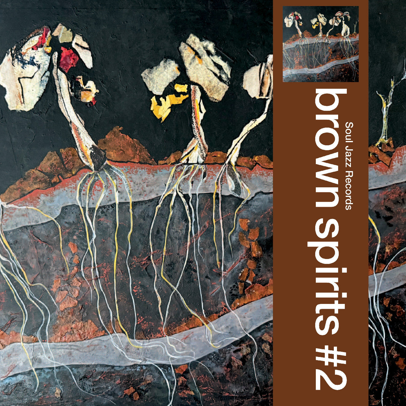 LP - Brown Spirits - #2