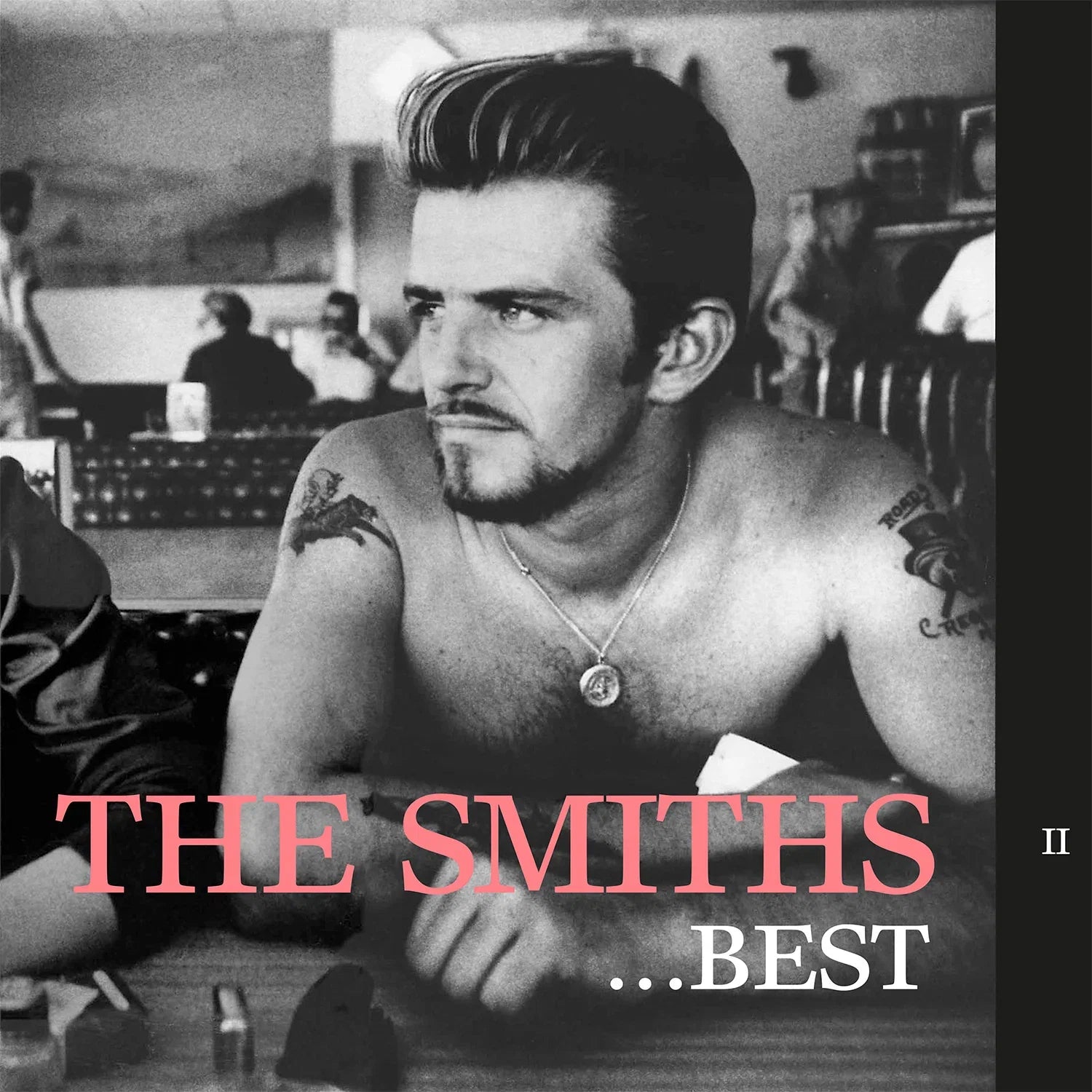 LP - The Smiths - Best...II