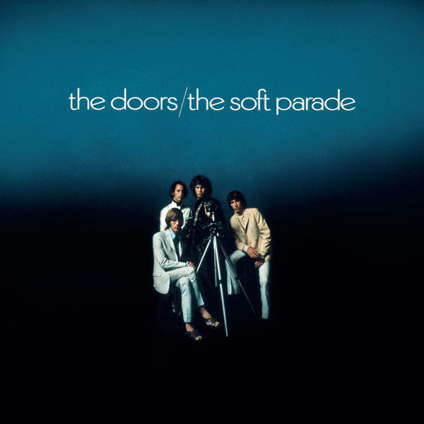 The Doors – The Soft Parade (50th) - USED CD