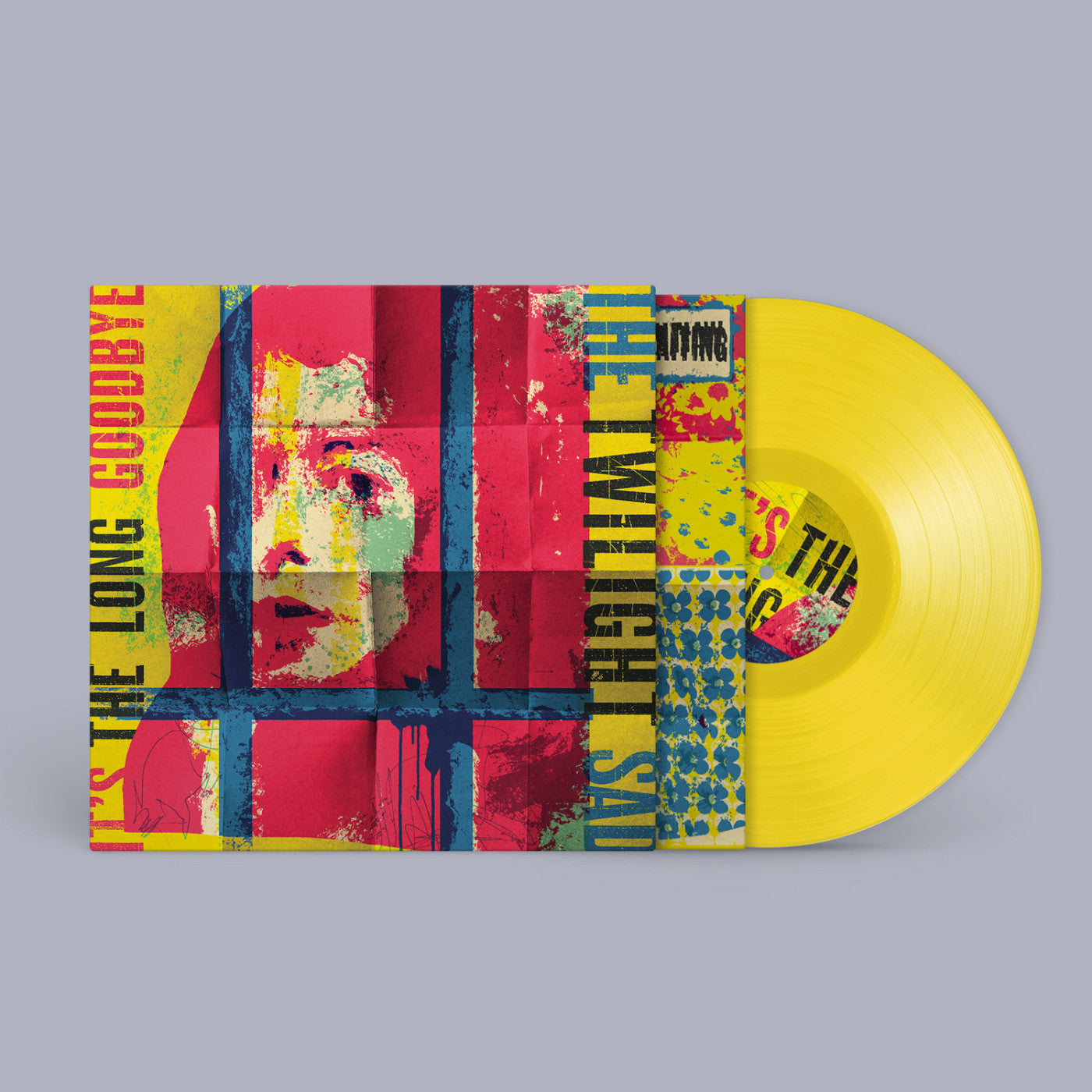 LP - The Twilight Sad - It's The Long Goodbye