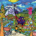LP - Flying Lotus - Big Mama