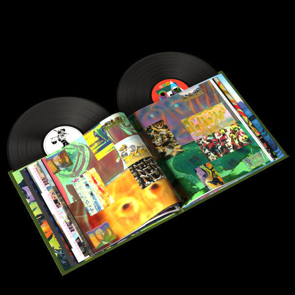 2LP - Mark Pritchard & Thom Yorke - Tall Tales (Deluxe)(In-store only)