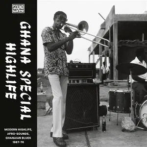 Modern Highlife, afro-sounds, Ghanaian Blues 1967-76