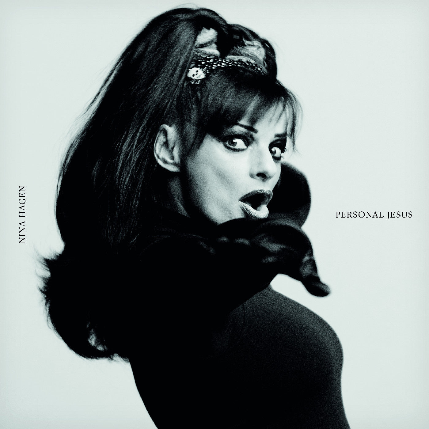 2LP - Nina Hagen Band - Personal Jesus (15th)