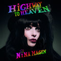 LP - Nina Hagen - Highway To Heaven