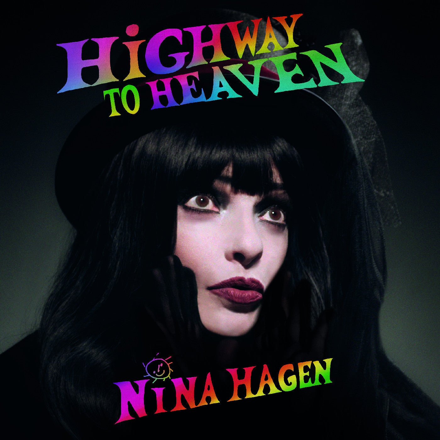 LP - Nina Hagen - Highway To Heaven