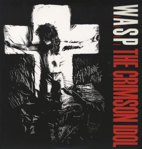 2LP - WASP - The Crimson Idol