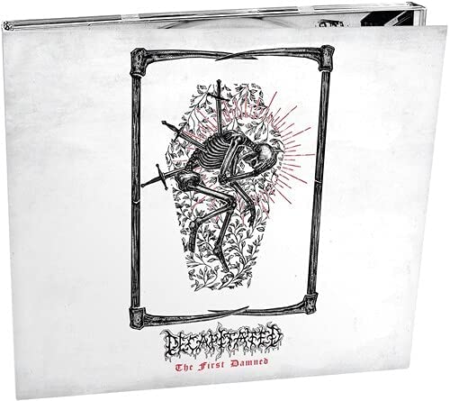 Decapitated - The First Damned - LP