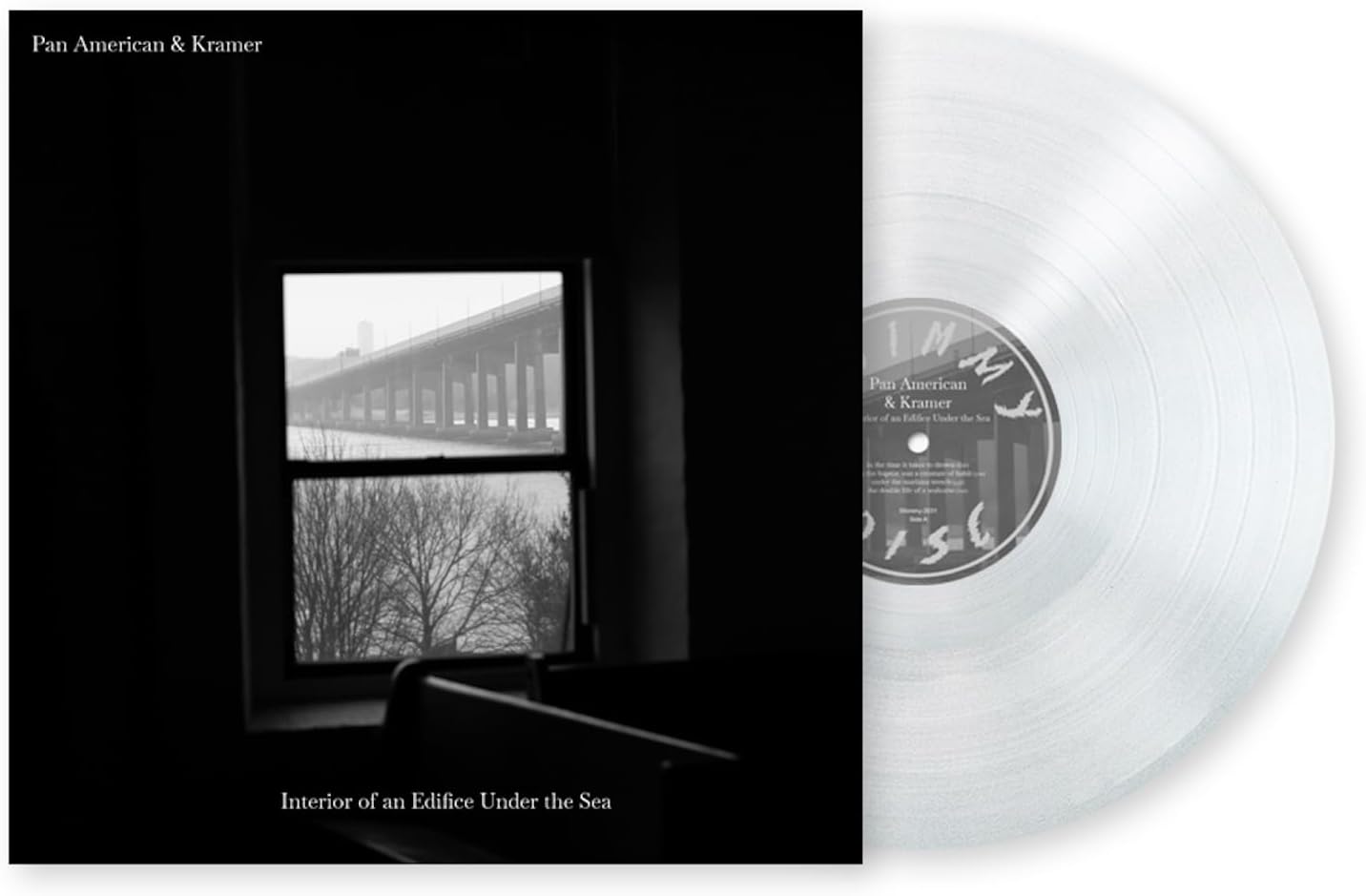 LP - Pan American & Kramer - Interior of an Edifice Under the Sea